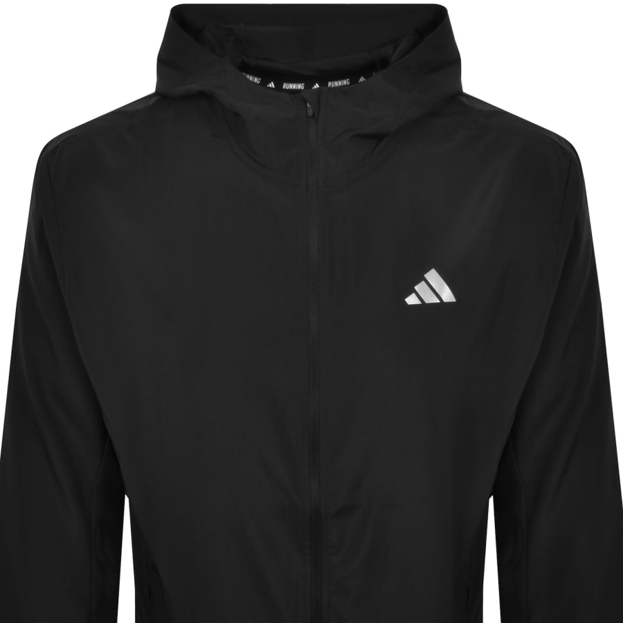 Image number 3 for adidas Sportswear Run It Jacket Black