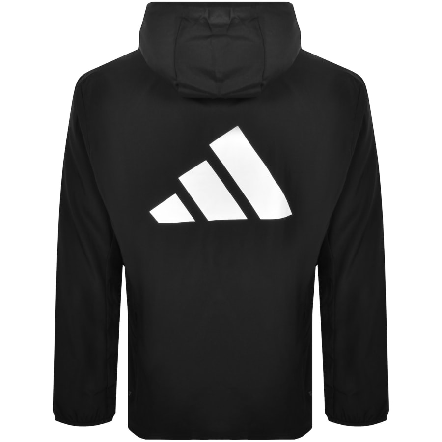 Image number 5 for adidas Sportswear Run It Jacket Black