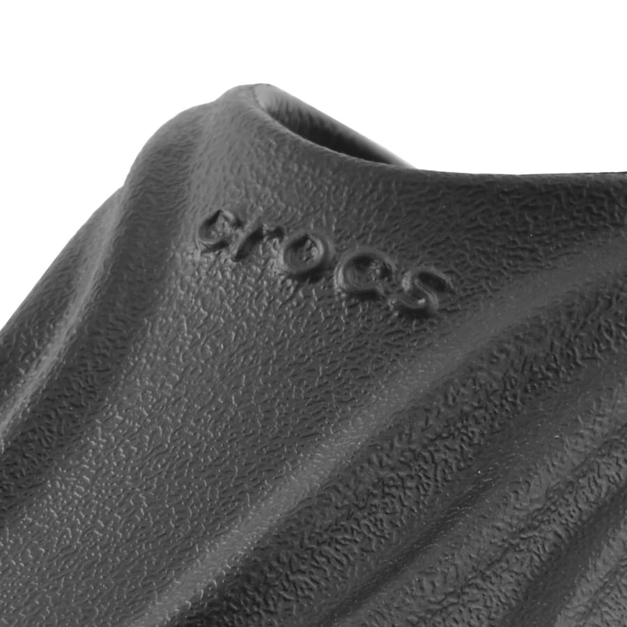 Image number 4 for Crocs Echo Wave Black