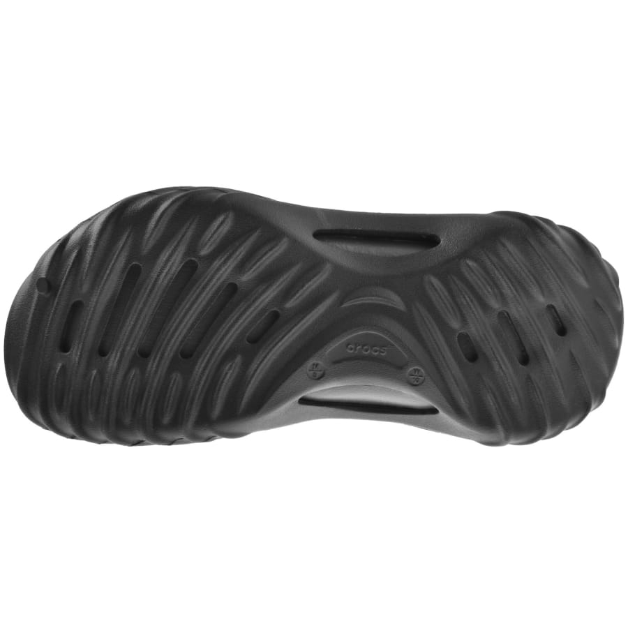 Image number 5 for Crocs Echo Wave Black