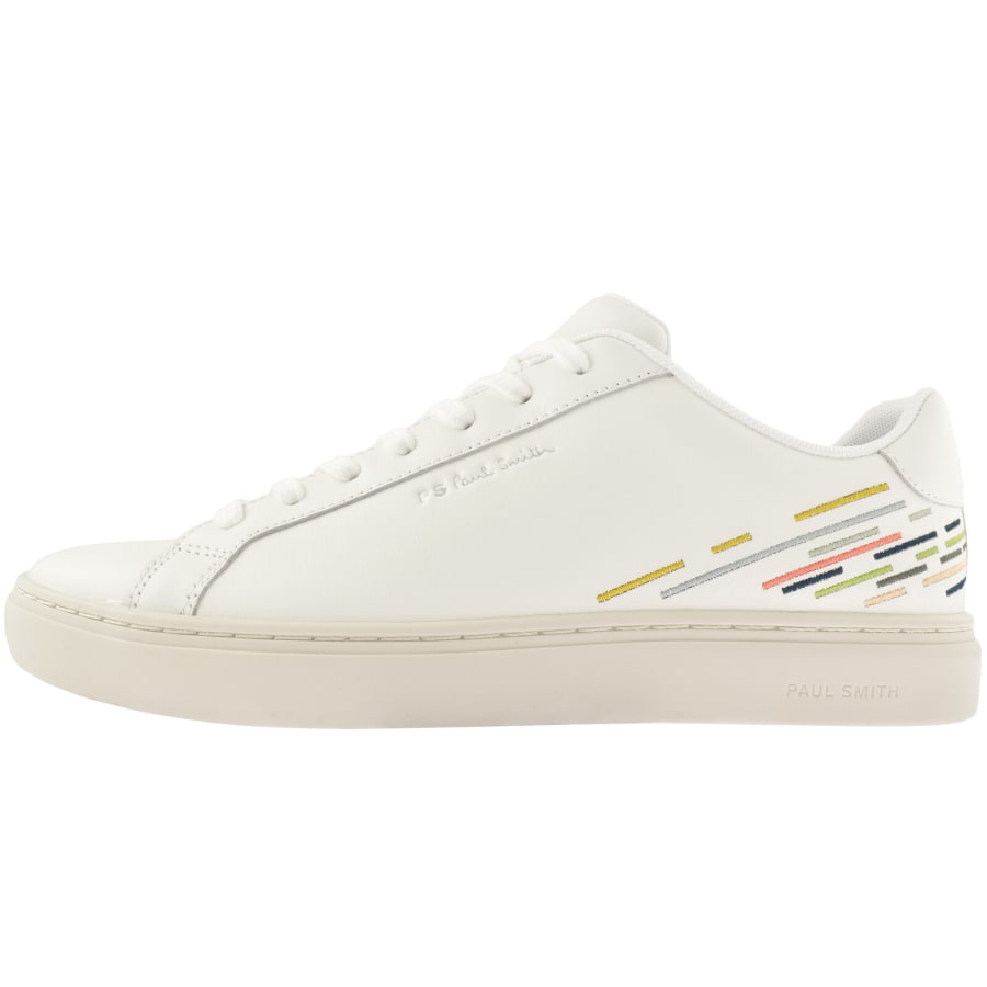 Image number 1 for Paul Smith Rex Trainers White