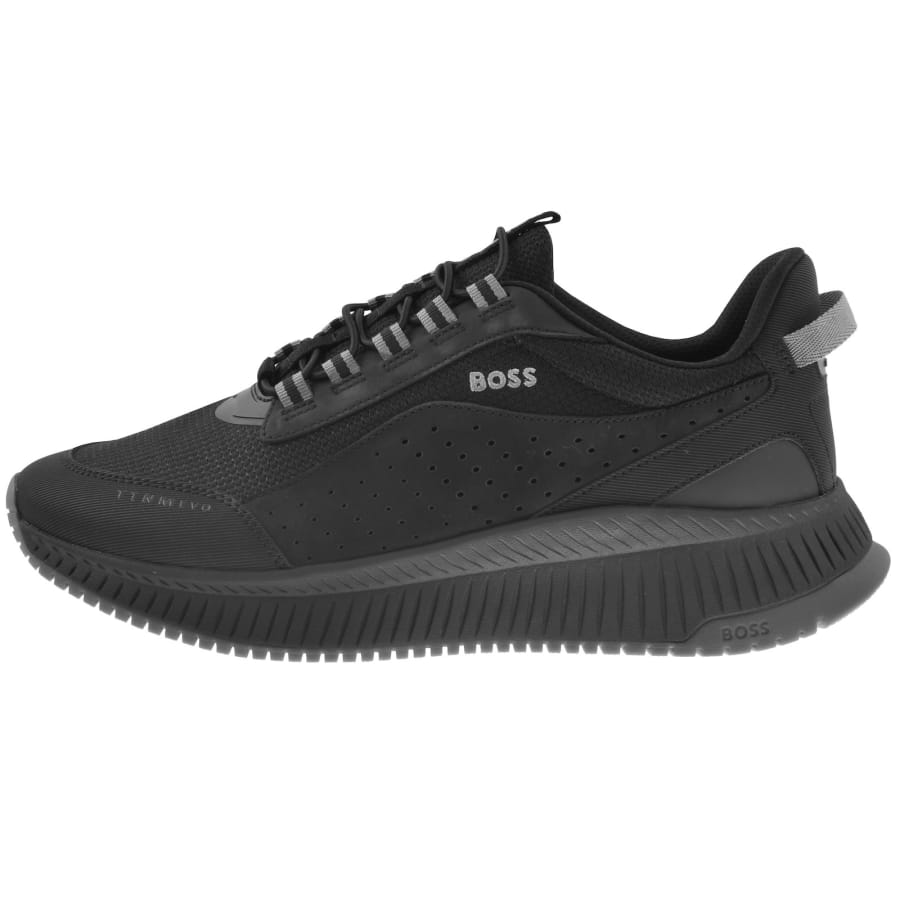 Image number 1 for BOSS TTNM EVO Trainers Black
