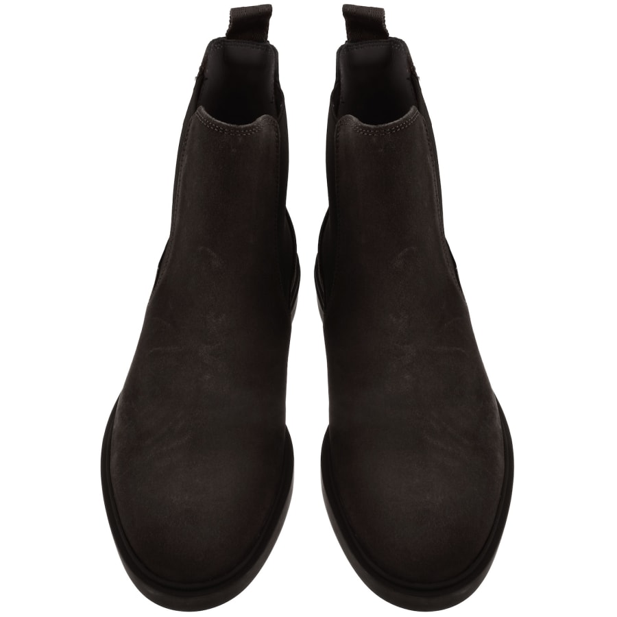 Image number 3 for BOSS Chelsea Boots Dark Brown