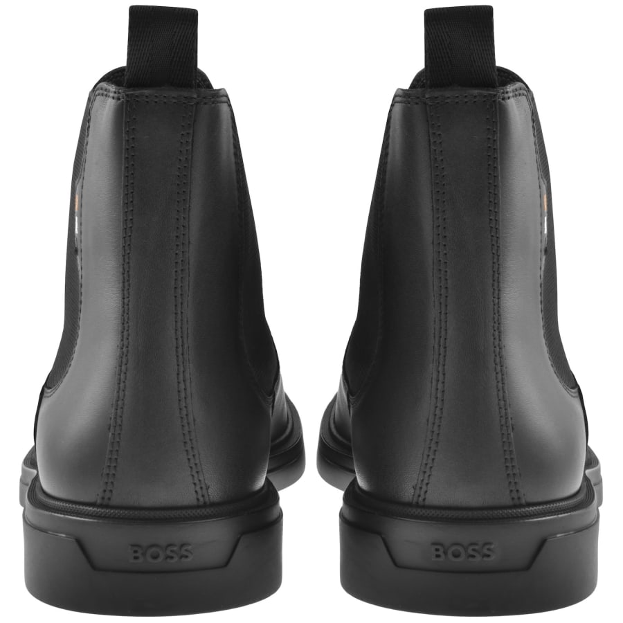 Image number 2 for BOSS Chelsea Boots Black