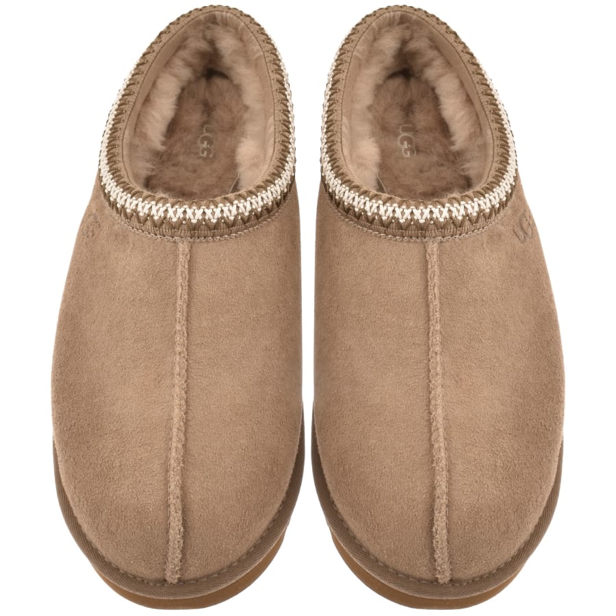 Image number 3 for UGG Tasman II Slippers Rocky Oak