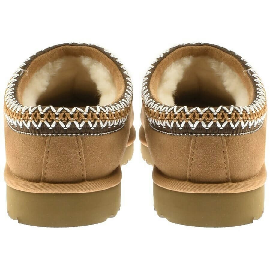Image number 2 for UGG Tasman II Slippers Chestnut