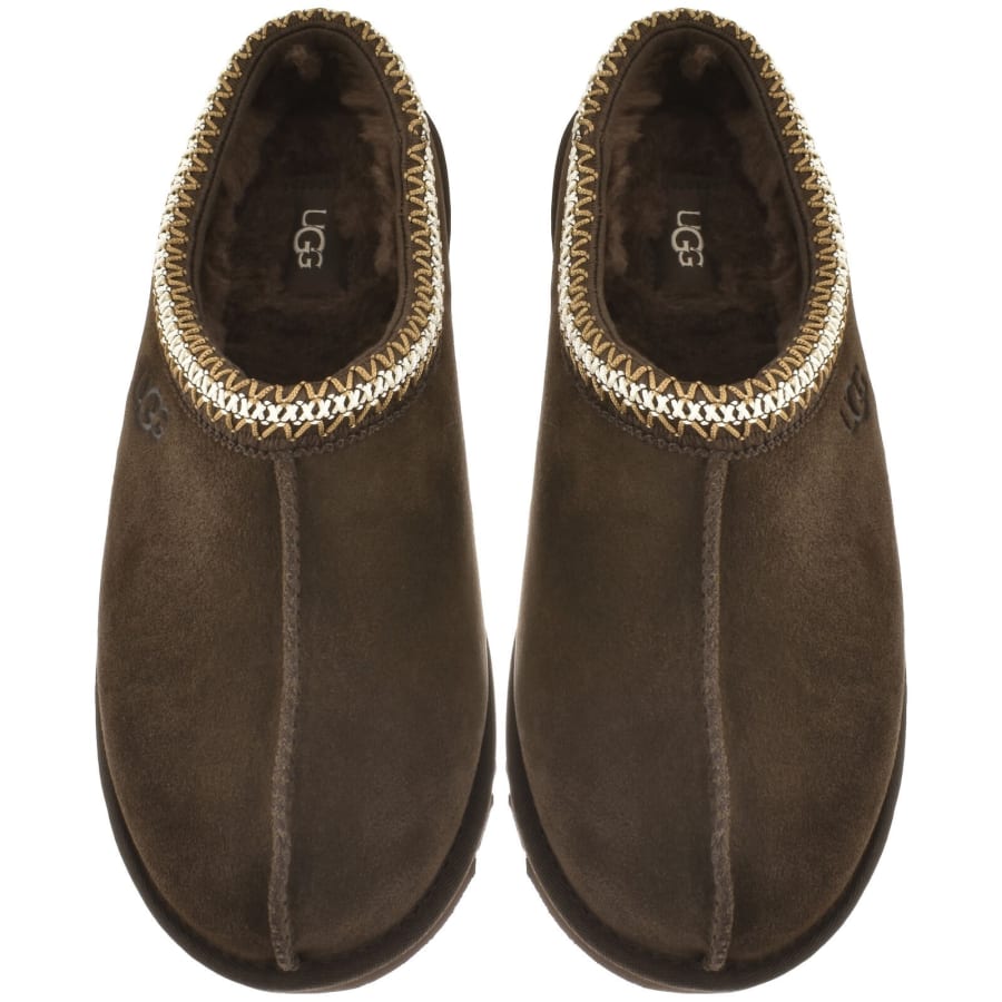 Image number 3 for UGG Tasman II Slippers Dusted Cocoa