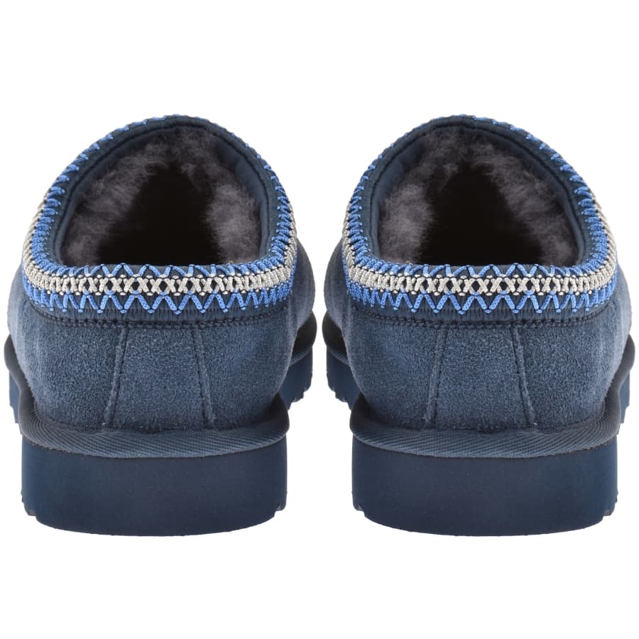 Image number 2 for UGG Tasman II Slippers Deep Ocean