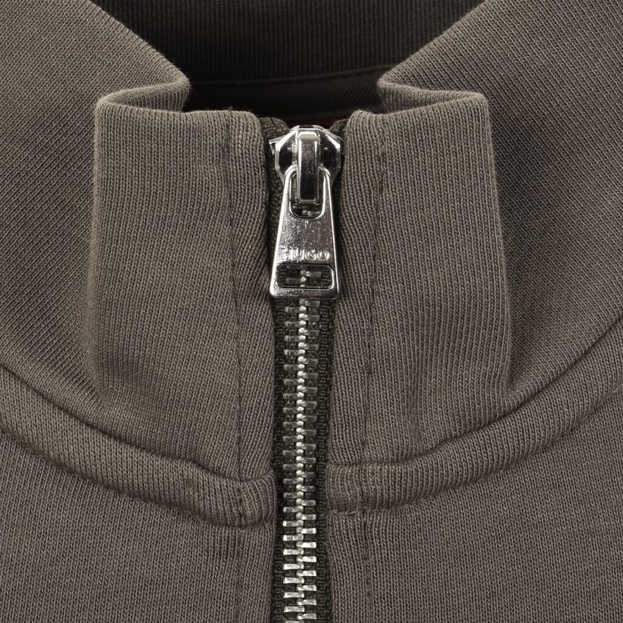 Image number 4 for HUGO Durty244 Sweatshirt Grey