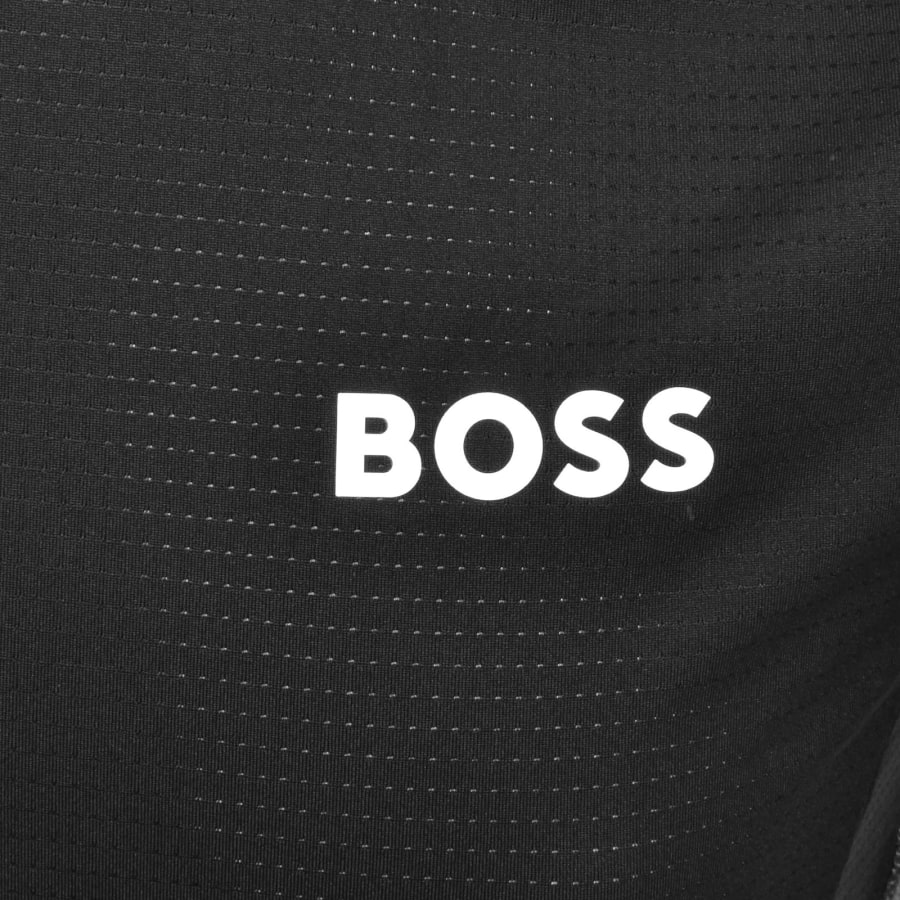 Image number 3 for BOSS TS TOC Matchball T Shirt Black