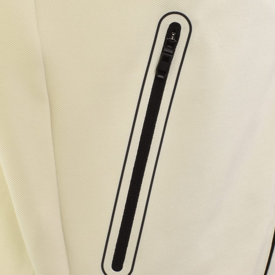 Image number 4 for BOSS Sicon Toc Hoodie Cream