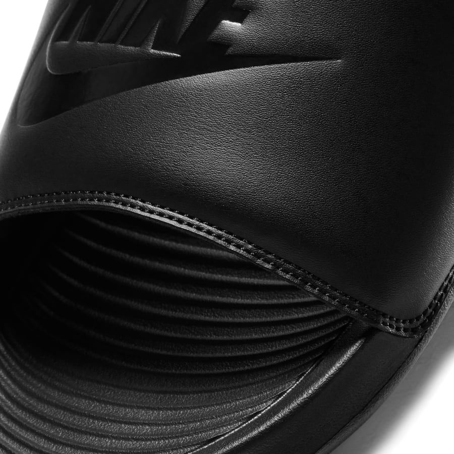 Image number 4 for Nike Victori One Sliders Black