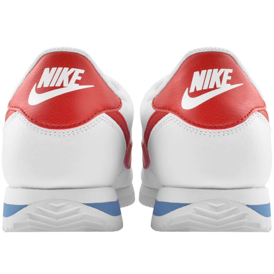 Image number 2 for Nike Cortez Trainers White