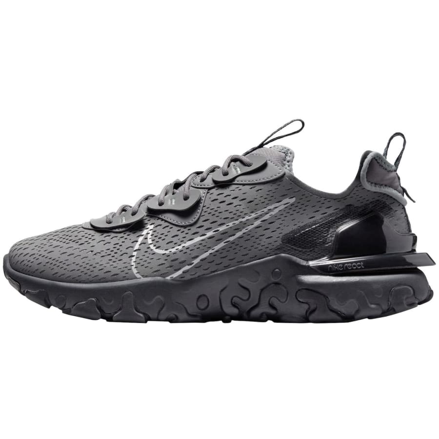 Image number 1 for Nike React Vision Trainers Grey