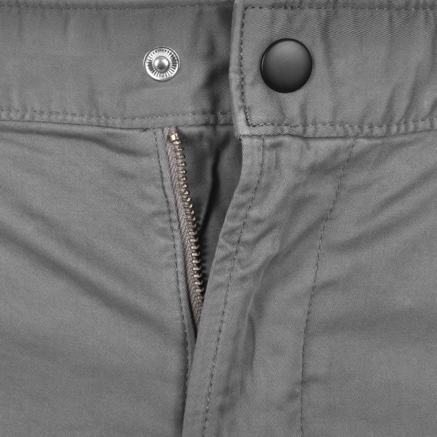 Image number 5 for BOSS Sisla 9 Cargo Trousers Grey
