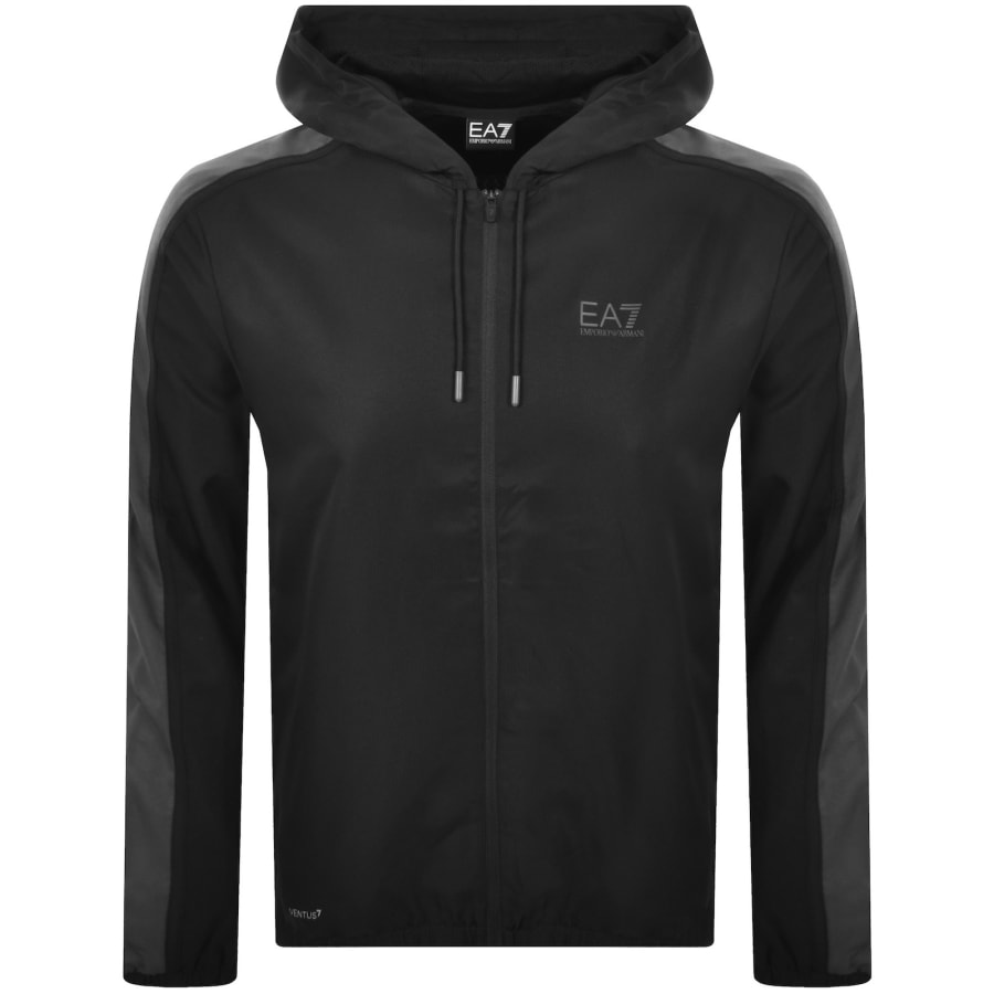 Image number 2 for EA7 Emporio Armani Tracksuit Black