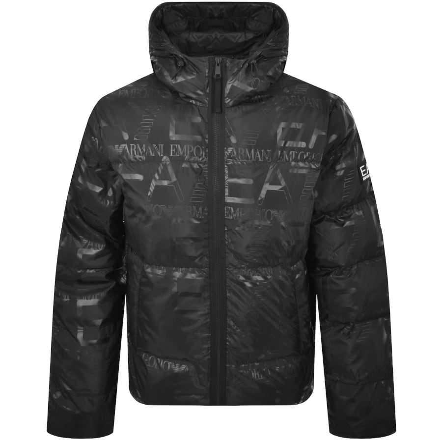 Image number 2 for EA7 Emporio Armani Jacket Black