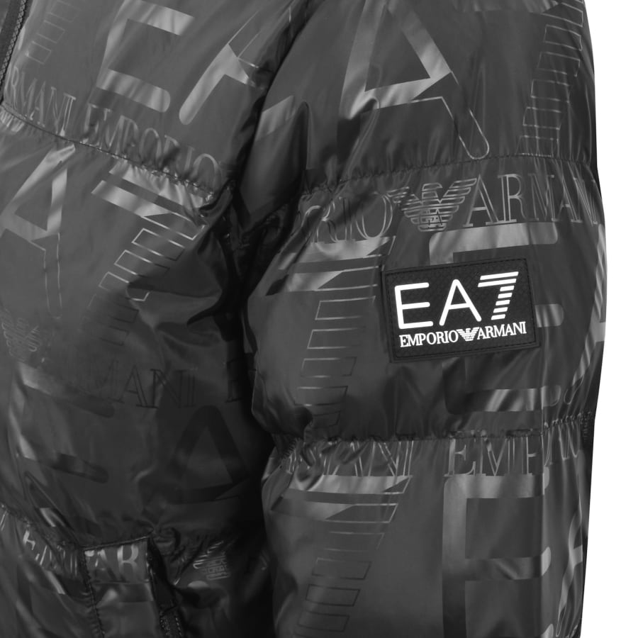 Image number 4 for EA7 Emporio Armani Jacket Black