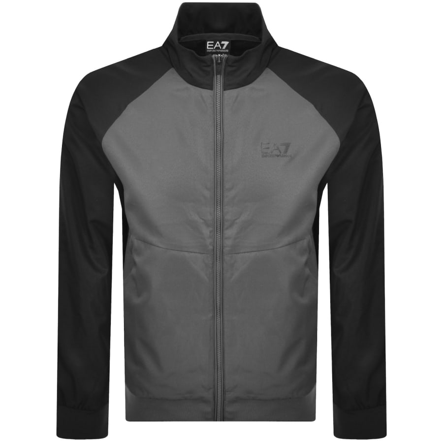 Image number 2 for EA7 Emporio Armani Ventus7 Tracksuit Grey