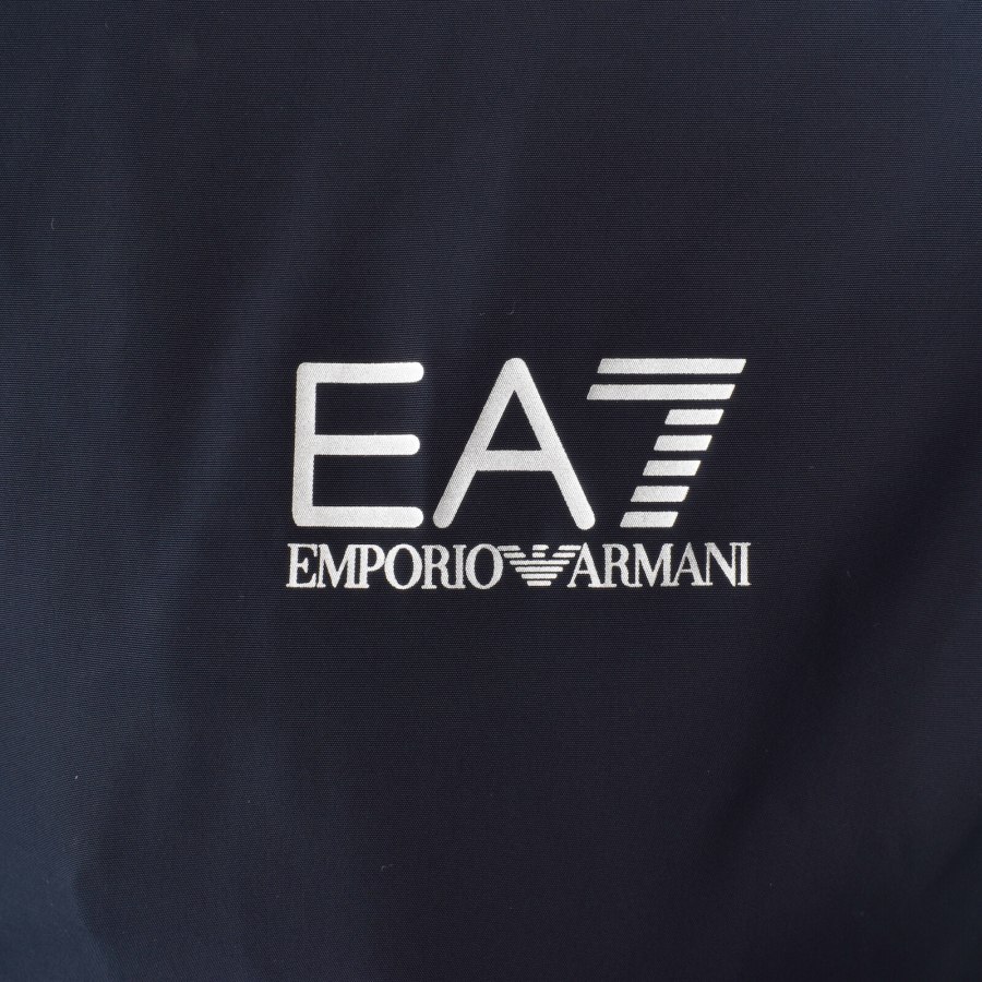 Image number 3 for EA7 Emporio Armani Train Core ID Jacket Navy