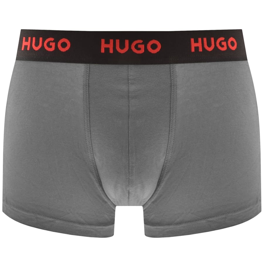 Image number 2 for HUGO 3 Pack Trunks Multi