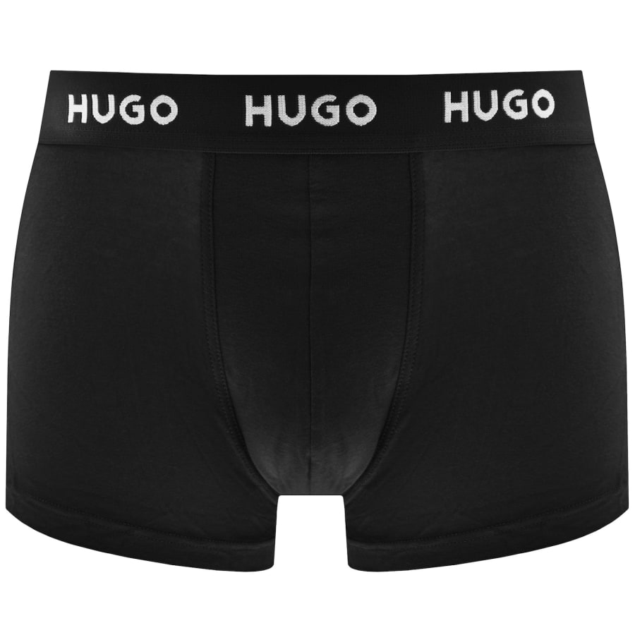 Image number 3 for HUGO 3 Pack Trunks Multi