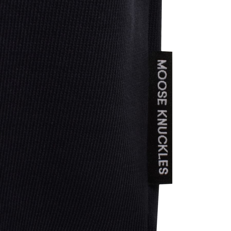 Image number 4 for Moose Knuckles Hartsfield Sweatshirt Navy