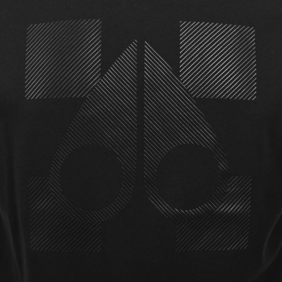 Image number 3 for Moose Knuckles Finchley T Shirt Black