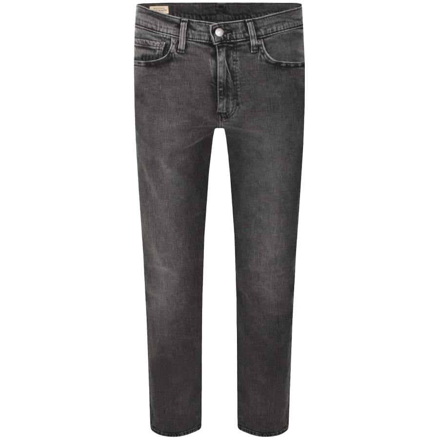 Image number 2 for Levis 511 Slim Fit Jeans Overnighter Grey