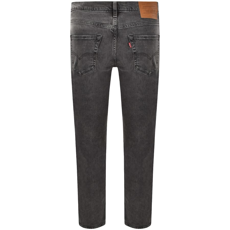 Image number 3 for Levis 511 Slim Fit Jeans Overnighter Grey