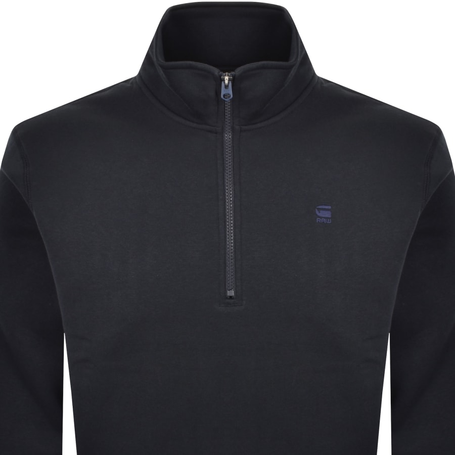 Image number 2 for G-Star Premium Core Pacior Sweatshirt Navy