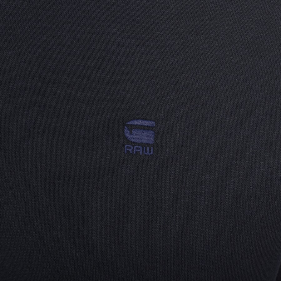 Image number 3 for G-Star Premium Core Pacior Sweatshirt Navy