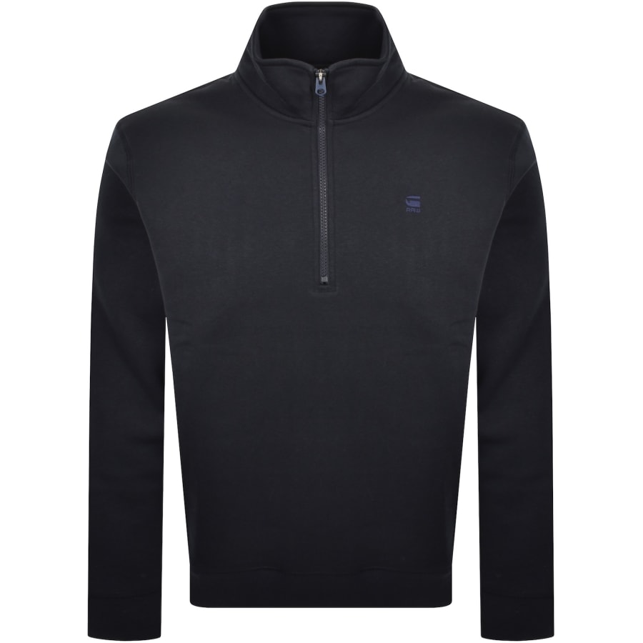 Image number 1 for G-Star Premium Core Pacior Sweatshirt Navy