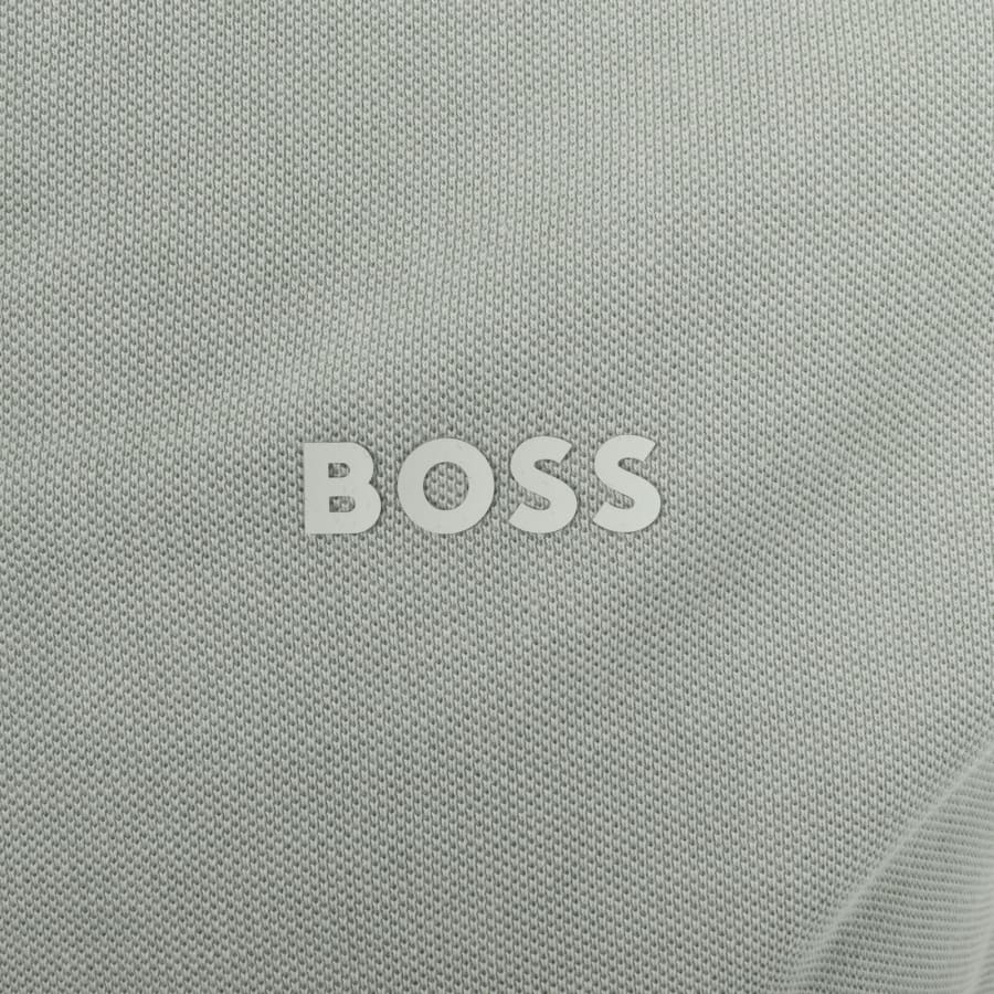 Image number 3 for BOSS Prime Polo T Shirt Light Beige