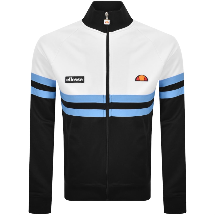 Image number 1 for Ellesse Rimini Track Top White