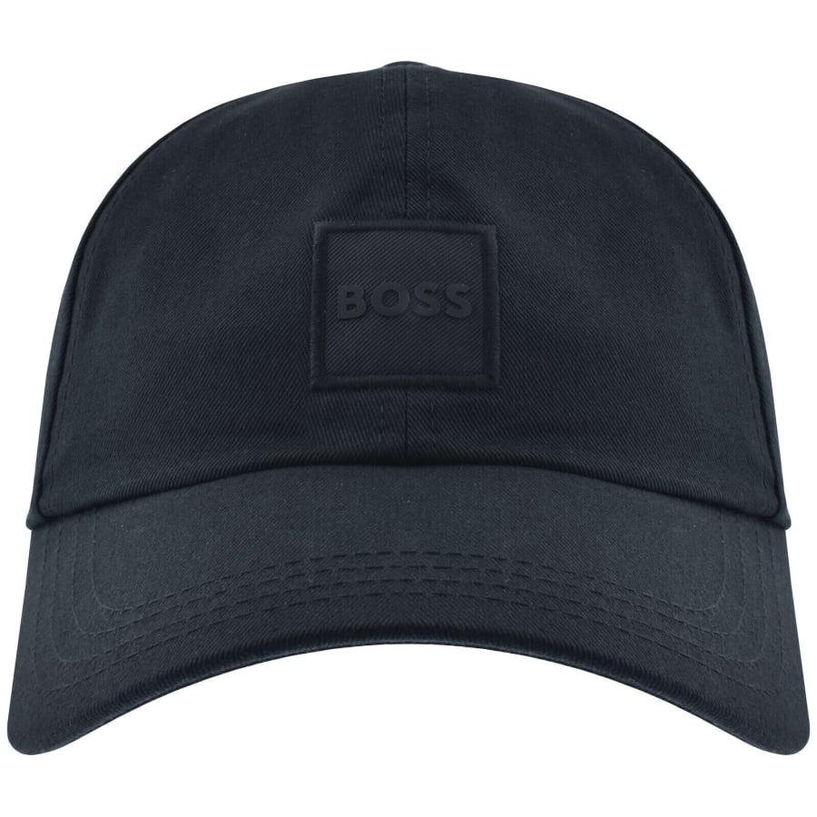 Image number 1 for BOSS Derrel PL Cap Navy