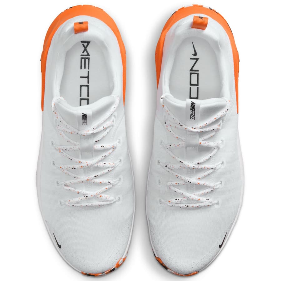 Image number 3 for Nike Training Free Metcon 6 Trainers White