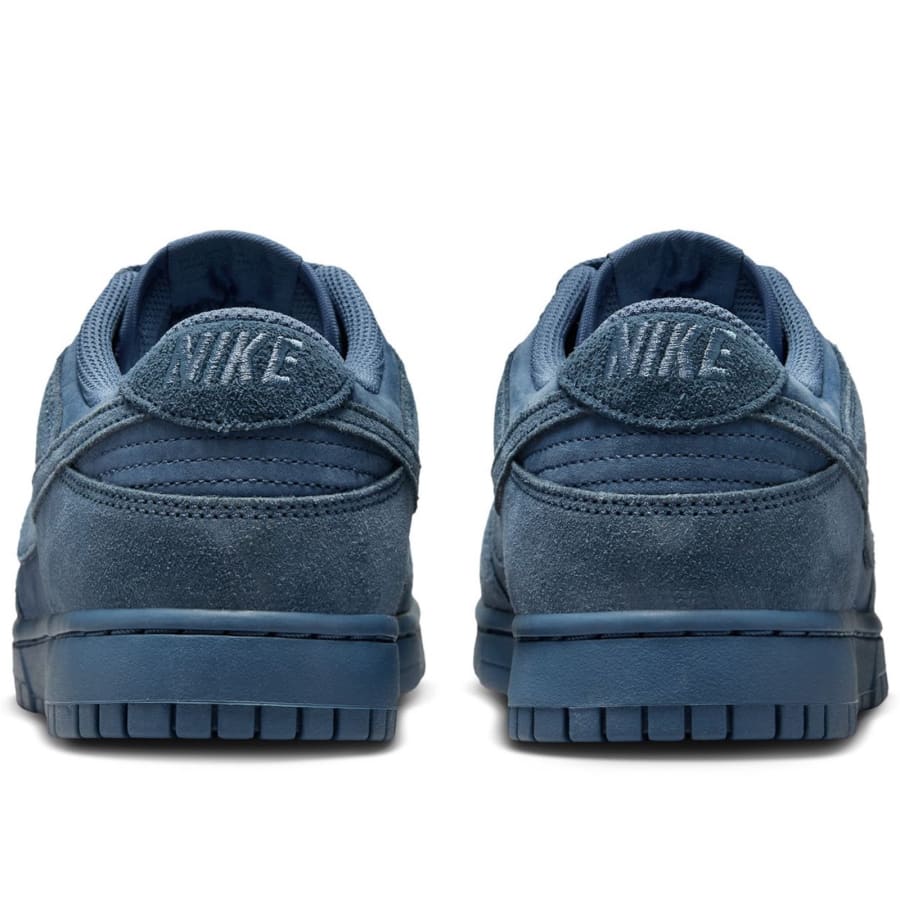 Image number 2 for Nike Dunk Low Trainers Blue