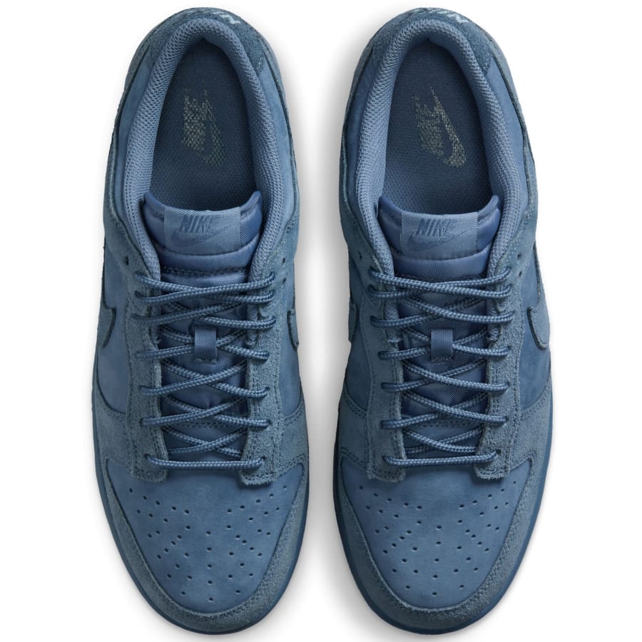 Image number 3 for Nike Dunk Low Trainers Blue