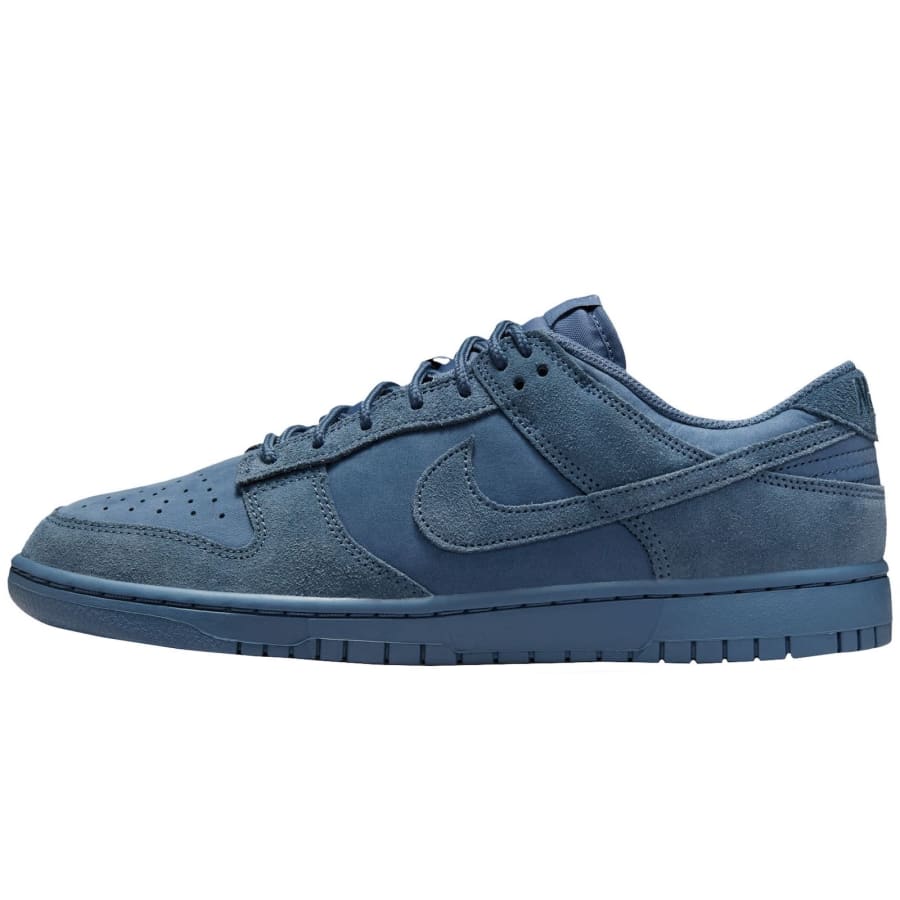 Image number 1 for Nike Dunk Low Trainers Blue