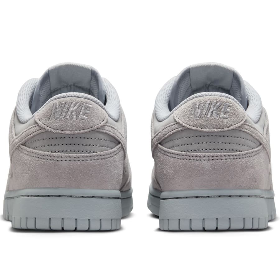 Image number 2 for Nike Dunk Low Trainers Grey