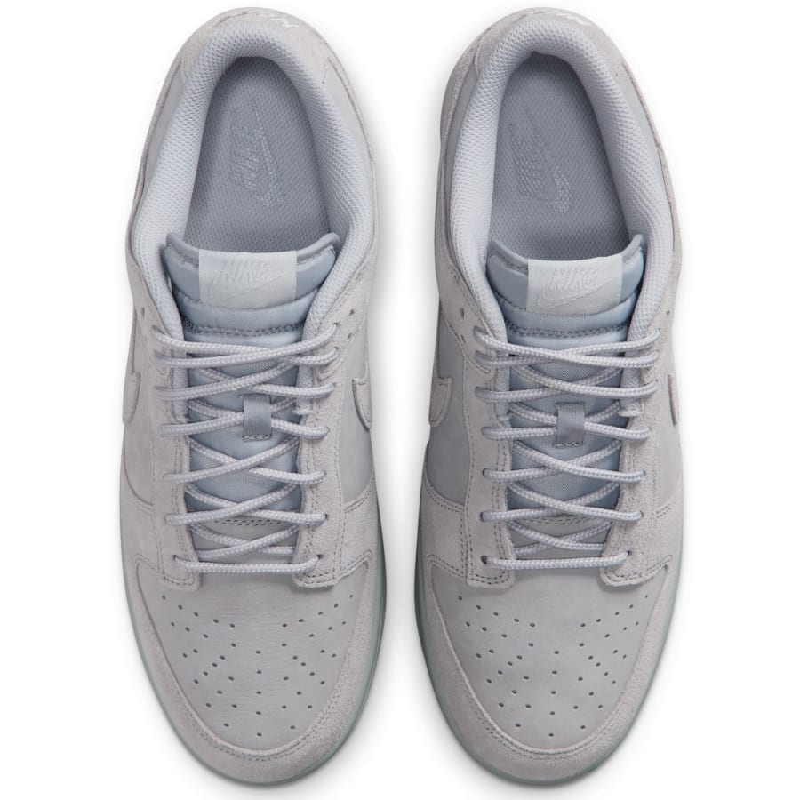 Image number 3 for Nike Dunk Low Trainers Grey