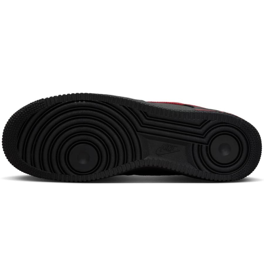 Image number 4 for Nike Air Force 1 Trainers Black
