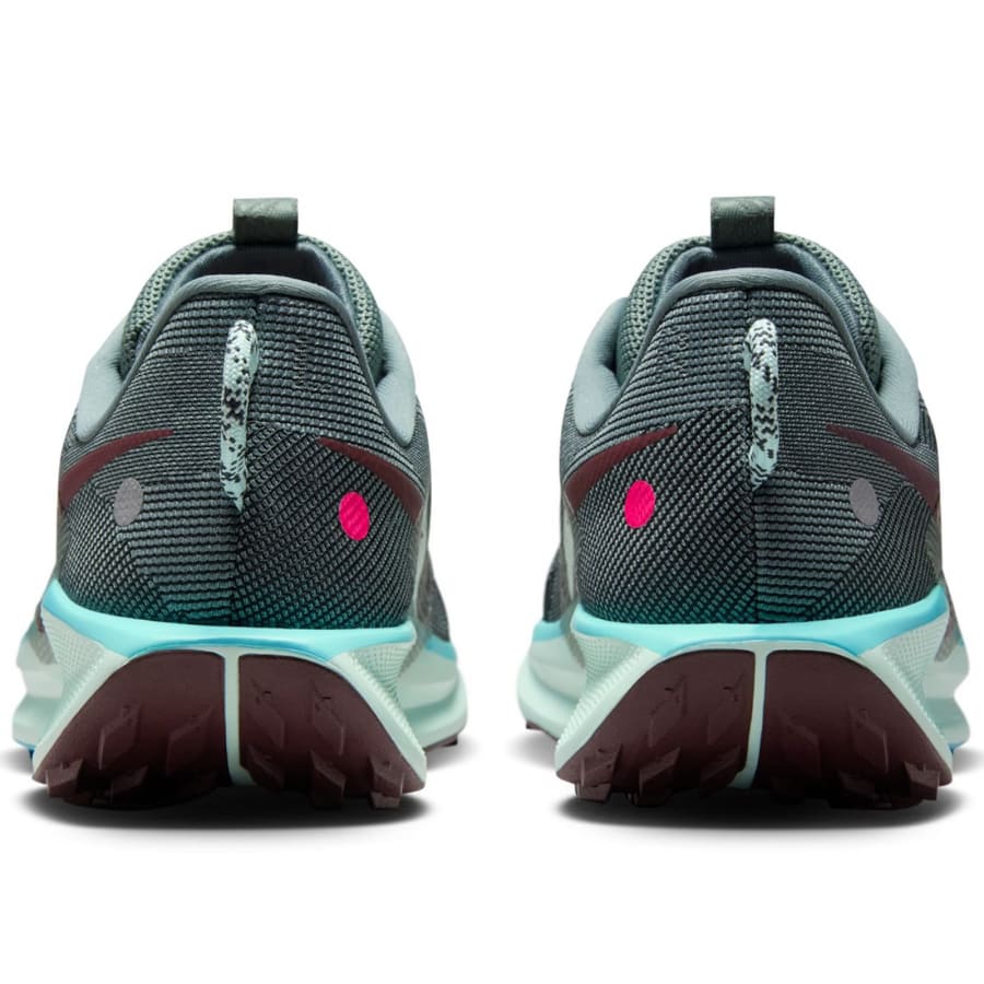 Image number 2 for Nike Training Pegasus Trail 5 Trainers Green