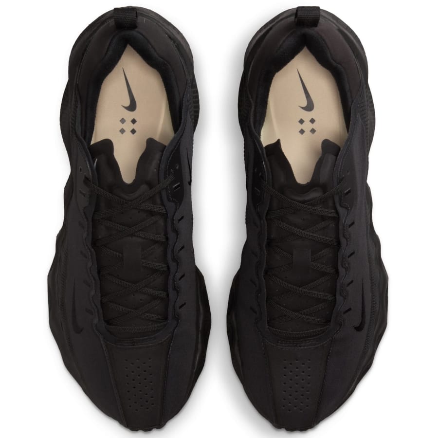 Image number 3 for Nike Ava Rover Trainers Black
