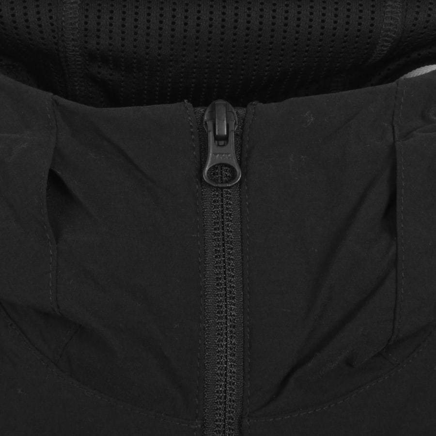 Image number 3 for Nik Dri Fit Woven Gilet Black