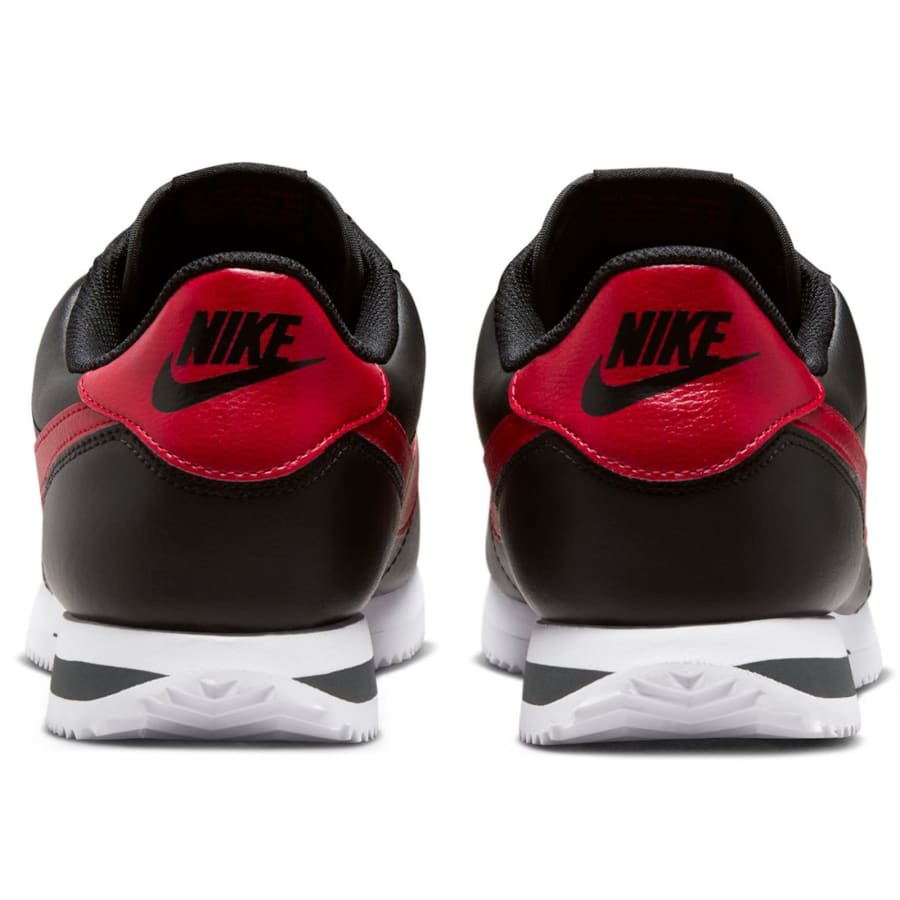 Image number 2 for Nike Cortez Trainers Black
