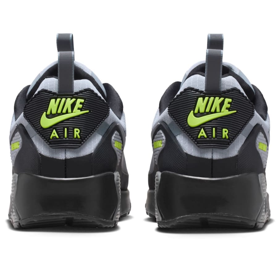 Image number 2 for Nike Air Max 90 Drift Trainers Grey