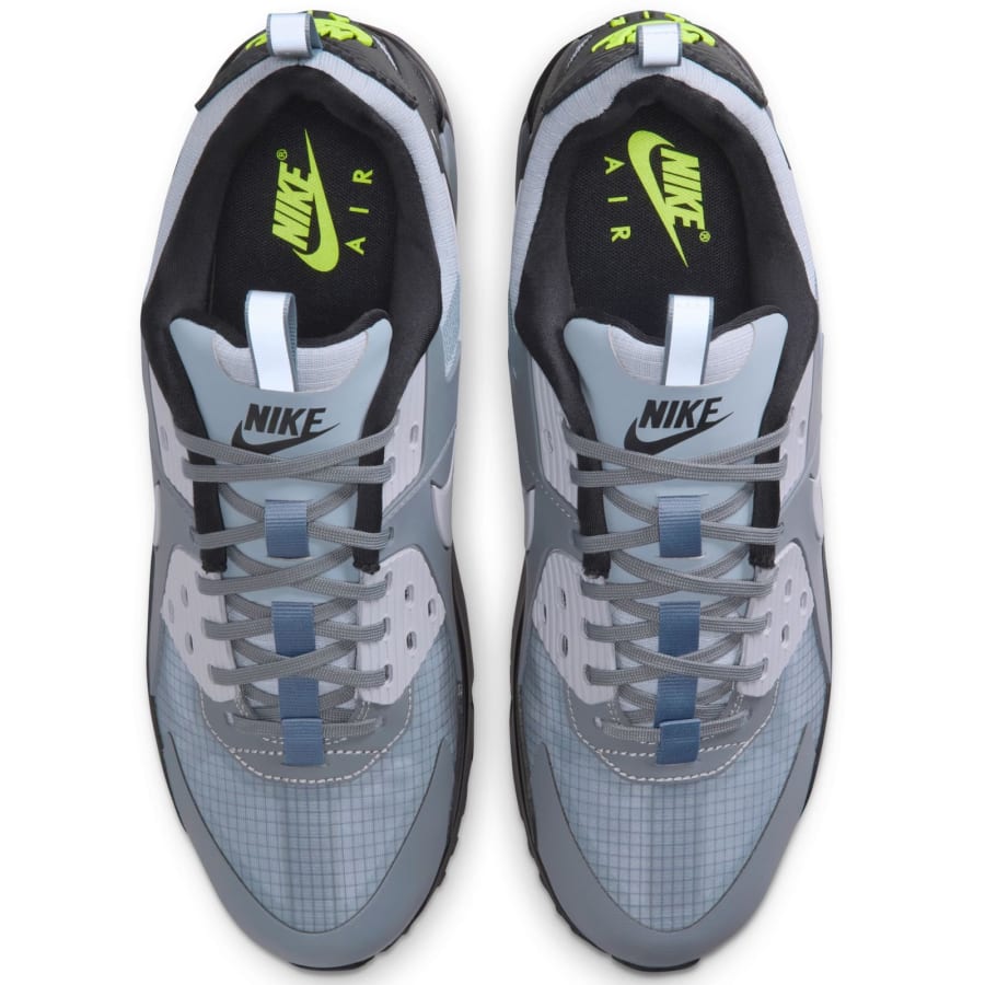 Image number 3 for Nike Air Max 90 Drift Trainers Grey