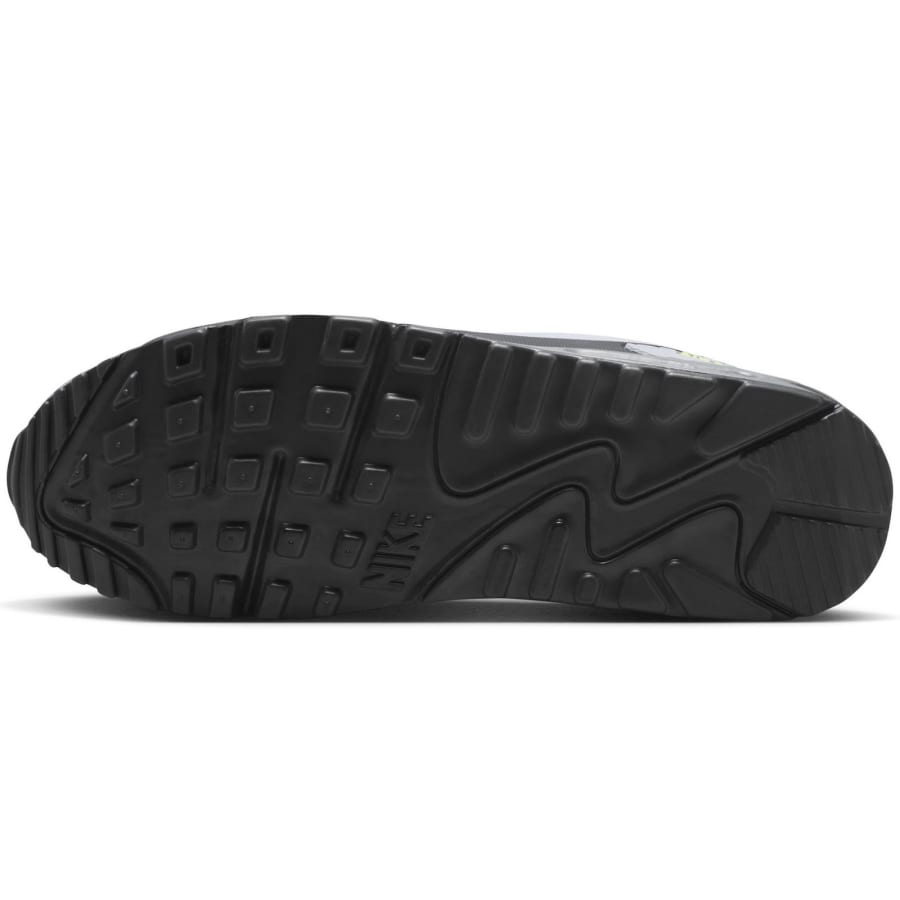 Image number 4 for Nike Air Max 90 Drift Trainers Grey